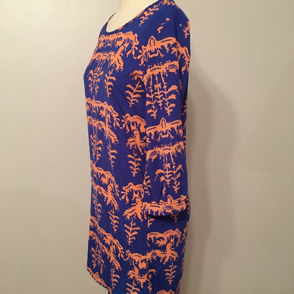 Shift dress